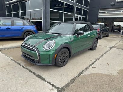 Certified 2022 MINI Cooper Convertible