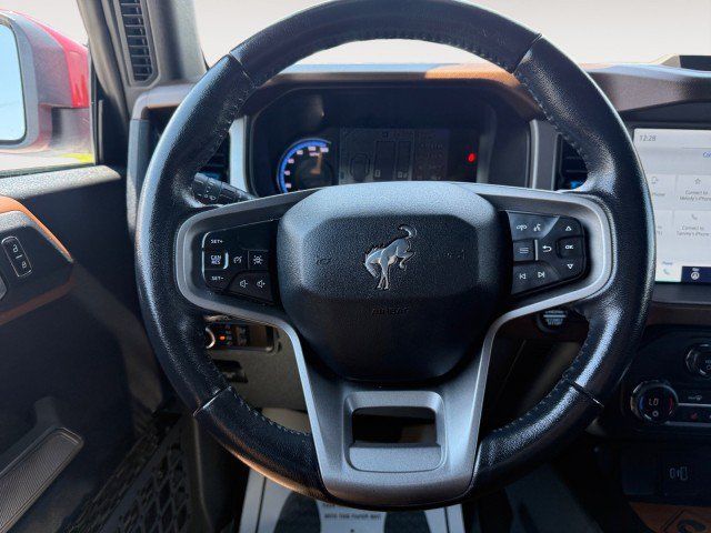 Used 2023 Ford Bronco Outer Banks AWD/4WD image 8