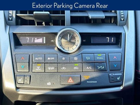 Used 2017 Lexus NX 200t F Sport w/ F Sport Premium Package image 17