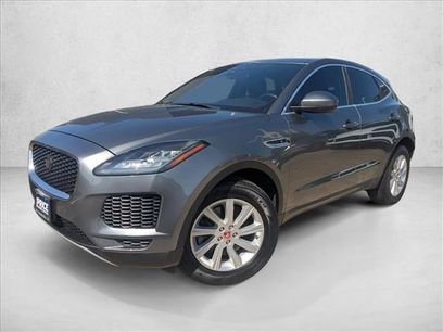 Used 2019 Jaguar E-PACE S