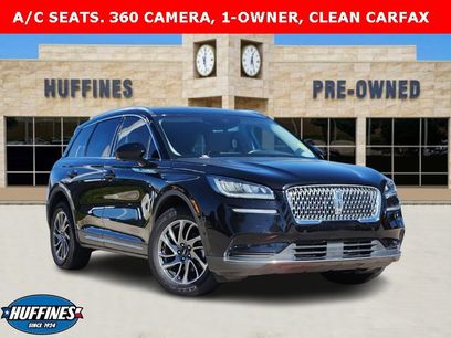 Used 2020 Lincoln Corsair FWD