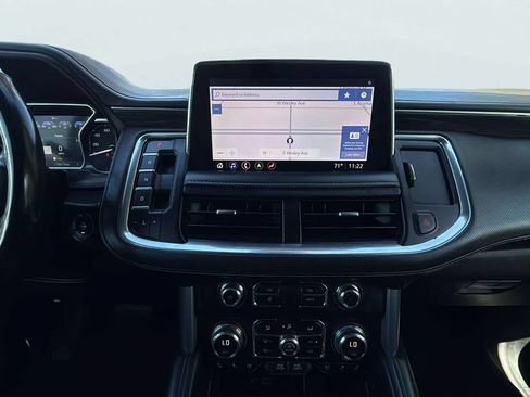 Used 2021 GMC Yukon SLT w/ SLT Luxury Plus Package AWD/4WD image 10