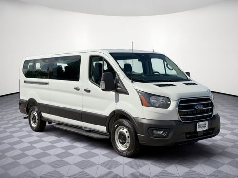 Used 2020 Ford Transit 350 XL RWD image 7