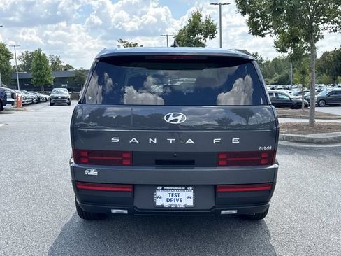 New 2026 Hyundai Santa Fe SE FWD image 7