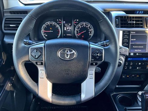 Certified 2022 Toyota 4Runner Limited image 5