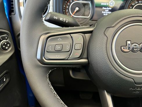 New 2025 Jeep Wrangler Unlimited Sport AWD/4WD image 22