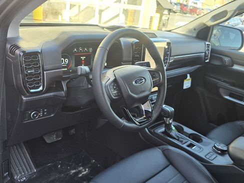 New 2025 Ford Ranger Lariat w/ FX4 Off-Road Package AWD/4WD image 10