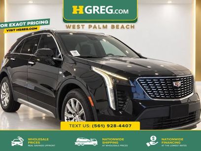 Used 2020 Cadillac XT4 Premium Luxury w/ Driver Awareness Package
