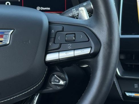 Used 2024 Cadillac CT5 V Blackwing w/ Driver Assist Package RWD image 15