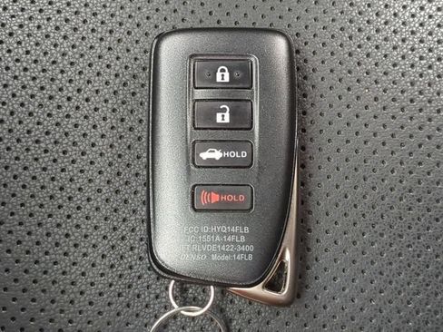 Used 2023 Lexus IS 350 F Sport w/ Memory Package RWD image 34