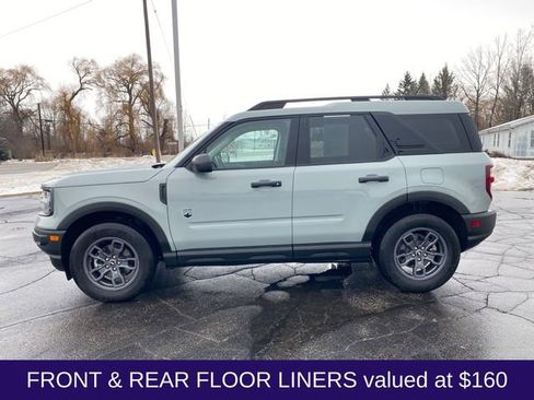 Used 2023 Ford Bronco Sport Big Bend w/ Convenience Package image 4