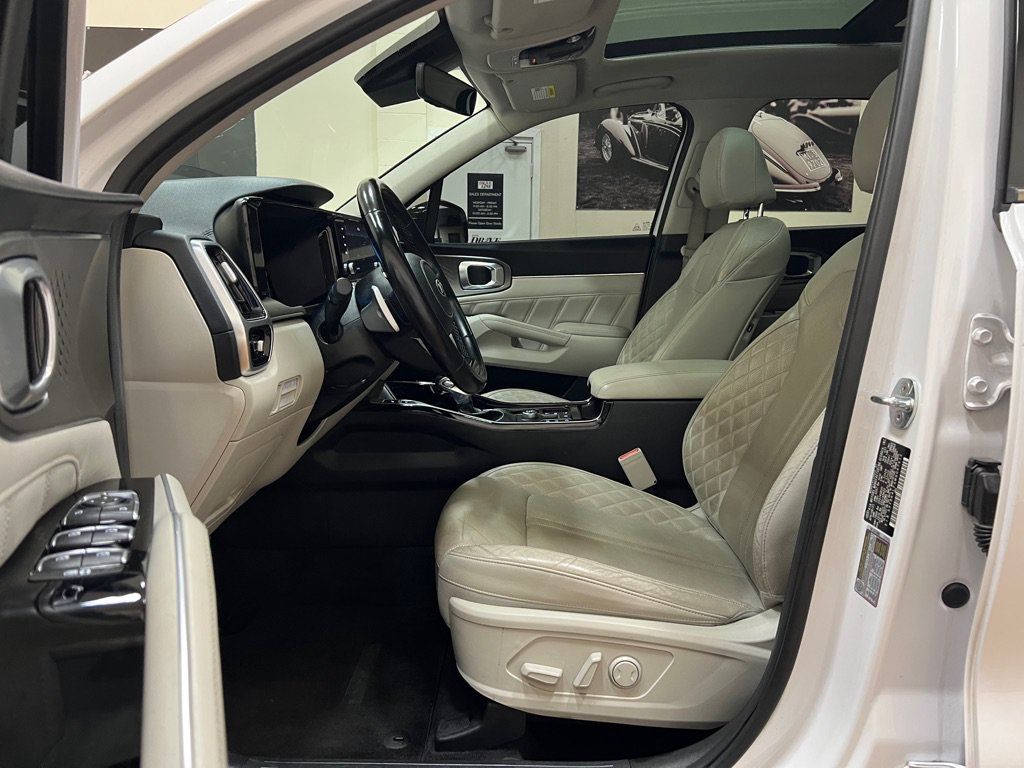Used 2021 Kia Sorento SX FWD image 16