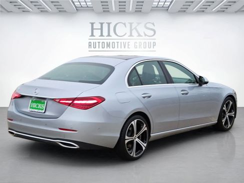 Used 2023 Mercedes-Benz C 300 C 300 image 5