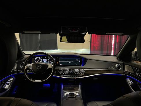 Used 2015 Mercedes-Benz S 550 Sedan image 16