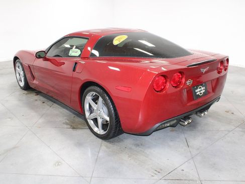 Used 2013 Chevrolet Corvette Coupe w/ 3LT Preferred Equipment Group image 7