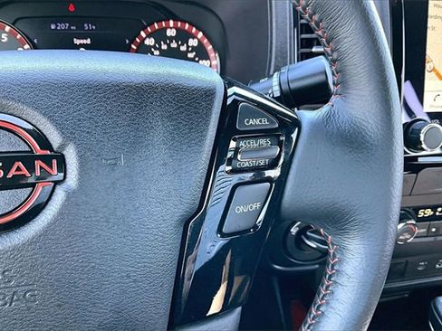 Certified 2024 Nissan Frontier PRO-4X w/ Off-Road Protection Package image 11