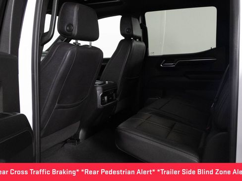 Used 2024 Chevrolet Silverado 1500 High Country w/ High Country Premium Package AWD/4WD image 39