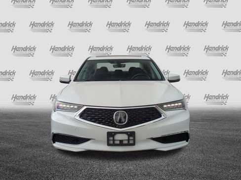 Used 2019 Acura TLX FWD image 3