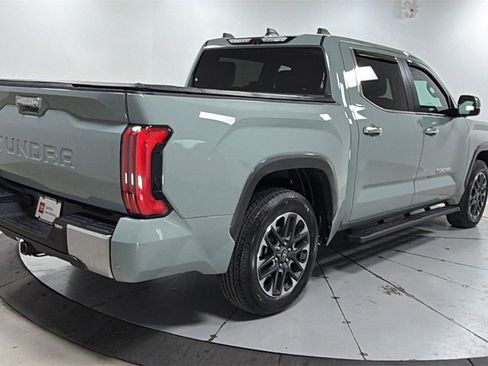 Used 2025 Toyota Tundra Limited image 5