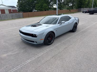 Used 2021 Dodge Challenger R/T Scat Pack