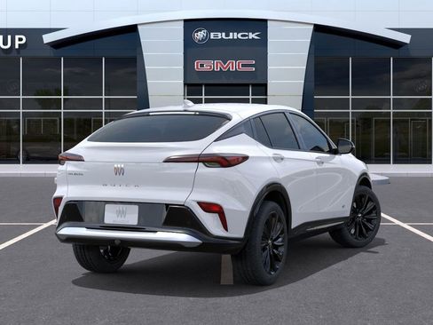 New 2026 Buick Envista Sport Touring w/ Convenience I Package image 4