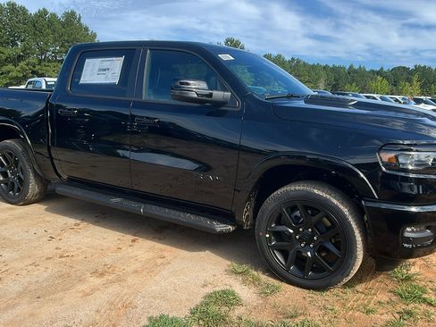 New 2026 RAM 1500 Laramie w/ Night Edition image 5