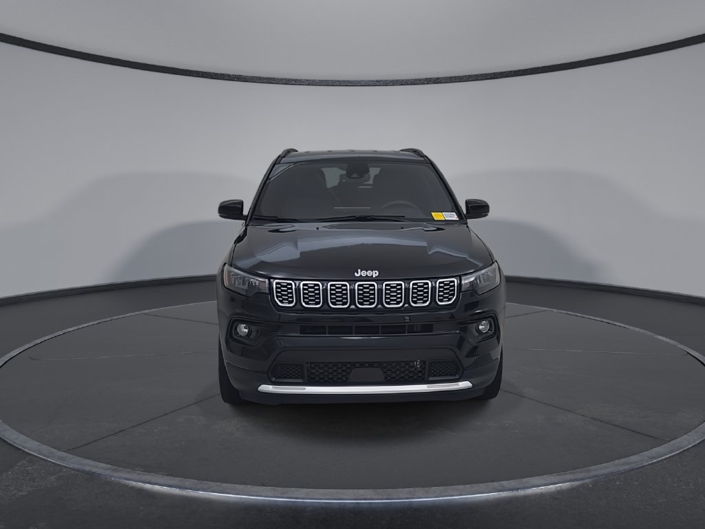 Certified 2026 Jeep Compass Limited AWD/4WD image 5