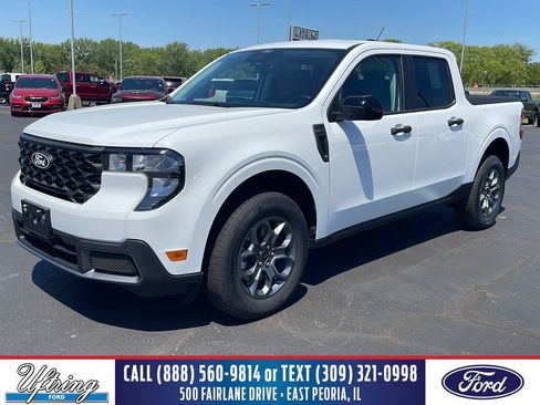 New 2026 Ford Maverick XLT w/ XLT Luxury Package FWD image 1