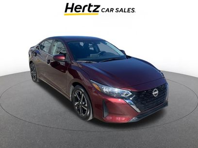 Used 2024 Nissan Sentra SV