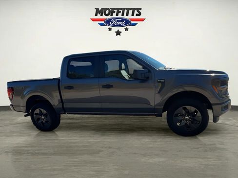 New 2025 Ford F150 STX w/ Equipment Group 200A image 6