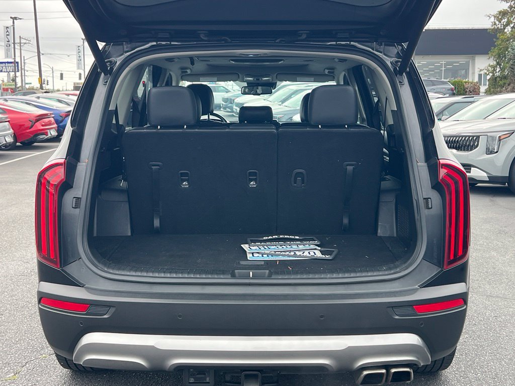 Used 2020 Kia Telluride EX w/ Towing Package AWD/4WD image 12