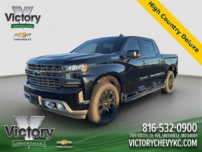 Used 2020 Chevrolet Silverado 1500 High Country