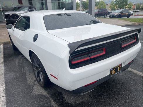 Used 2023 Dodge Challenger R/T w/ Blacktop Package RWD image 5