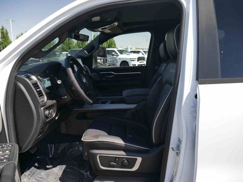 New 2026 RAM 1500 Laramie w/ Night Edition AWD/4WD image 36