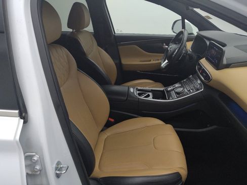 Used 2021 Hyundai Santa Fe Calligraphy AWD/4WD image 21