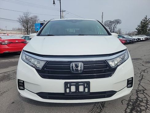Used 2023 Honda Odyssey Elite image 8