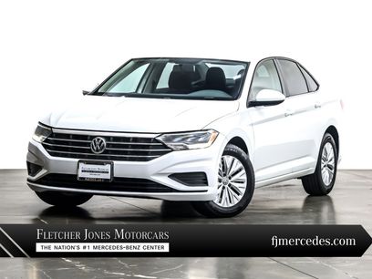 Used 2019 Volkswagen Jetta S