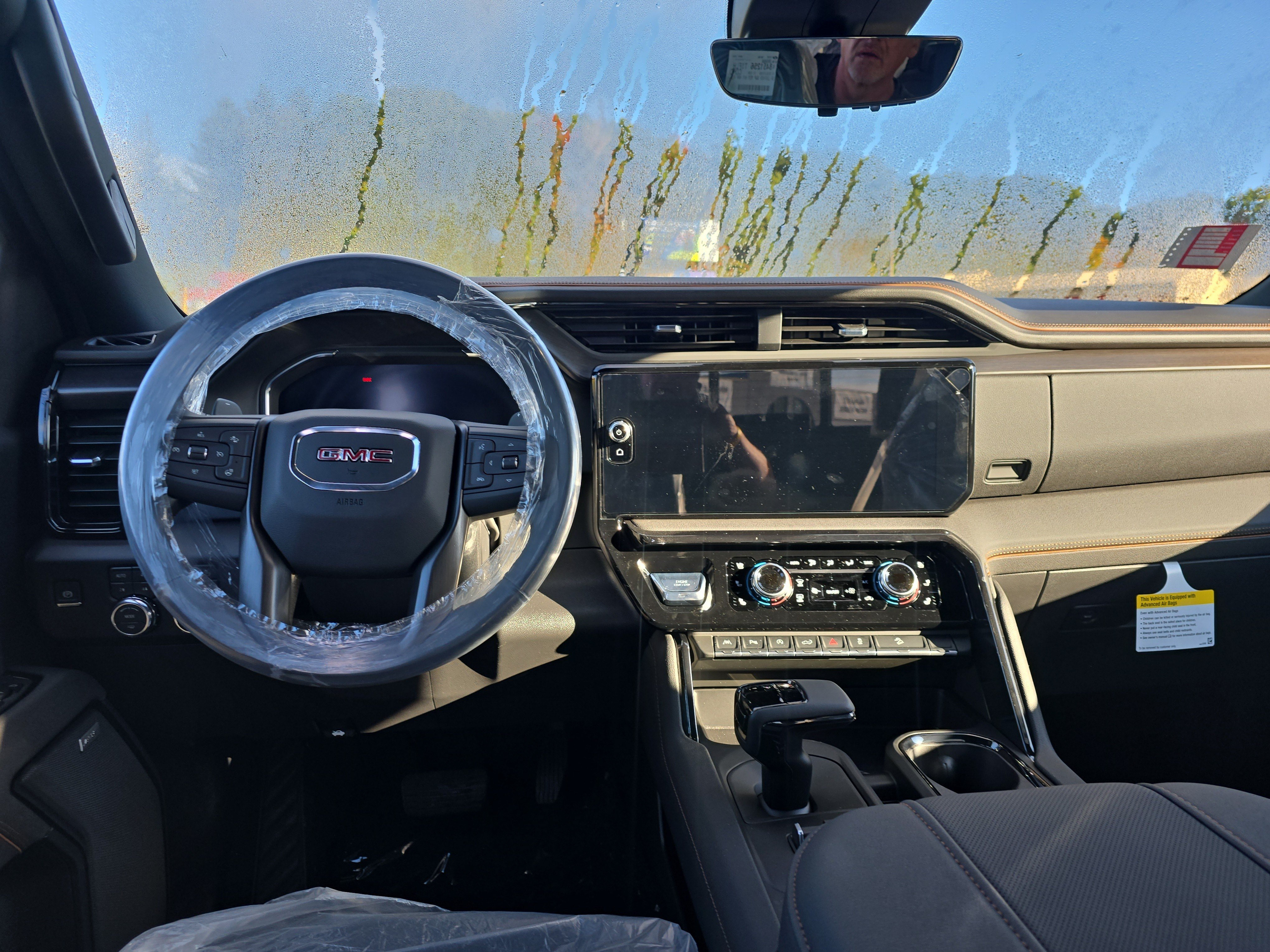 New 2026 GMC Sierra 1500 AT4 w/ AT4 Premium Package AWD/4WD image 38