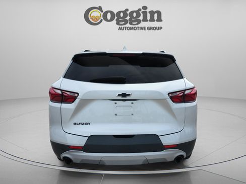 Used 2021 Chevrolet Blazer LT w/ Midnight/Sport Edition image 4