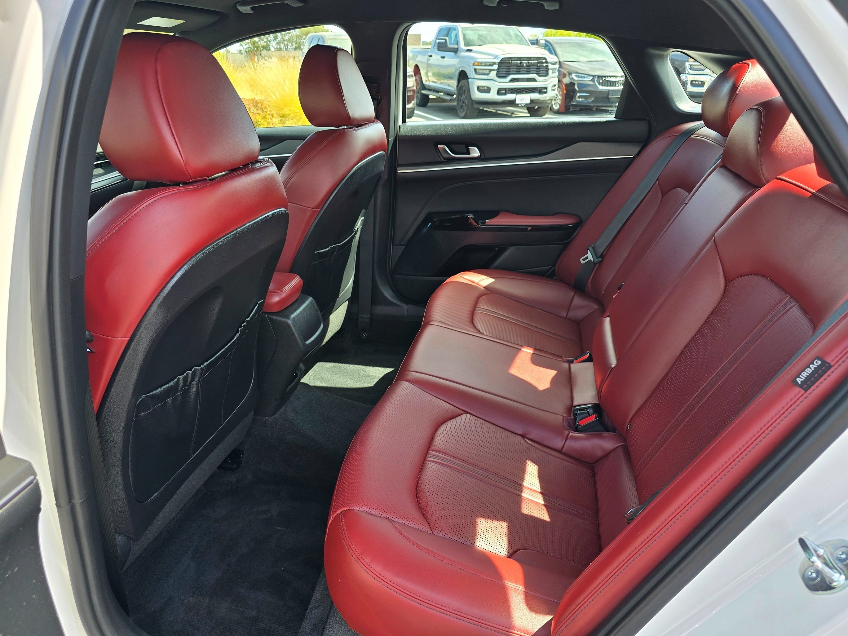 Used 2026 Kia K5 GT-Line w/ GT-Line Red Interior Package FWD image 19