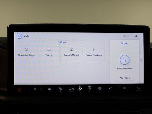 New 2025 Ford Bronco Sport Outer Banks AWD/4WD image 46