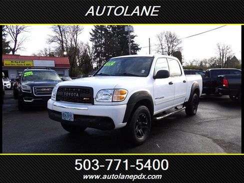 Used 2004 Toyota Tundra SR5 image 2