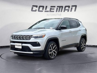 New 2025 Jeep Compass Limited w/ Elite Group