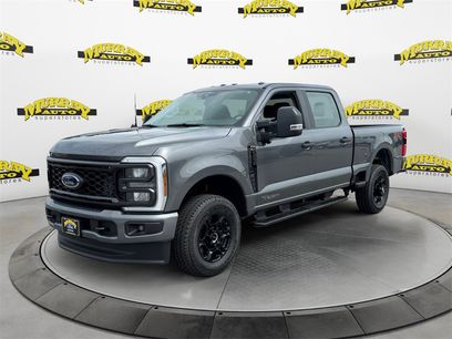New 2025 Ford F250 XL w/ STX Appearance Package