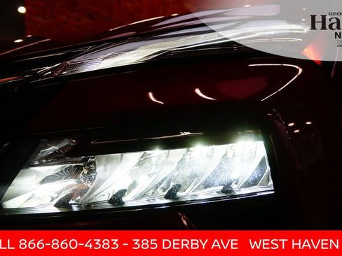 Certified 2024 Nissan Rogue SV w/ SV Premium Package AWD/4WD image 65
