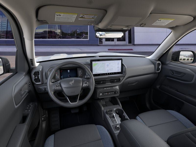 New 2026 Ford Bronco Sport Outer Banks AWD/4WD image 9