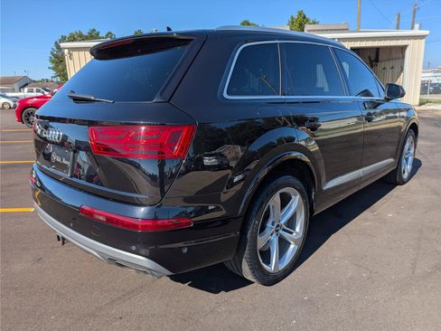 Used 2019 Audi Q7 3.0T Prestige w/ Prestige Package AWD/4WD image 5
