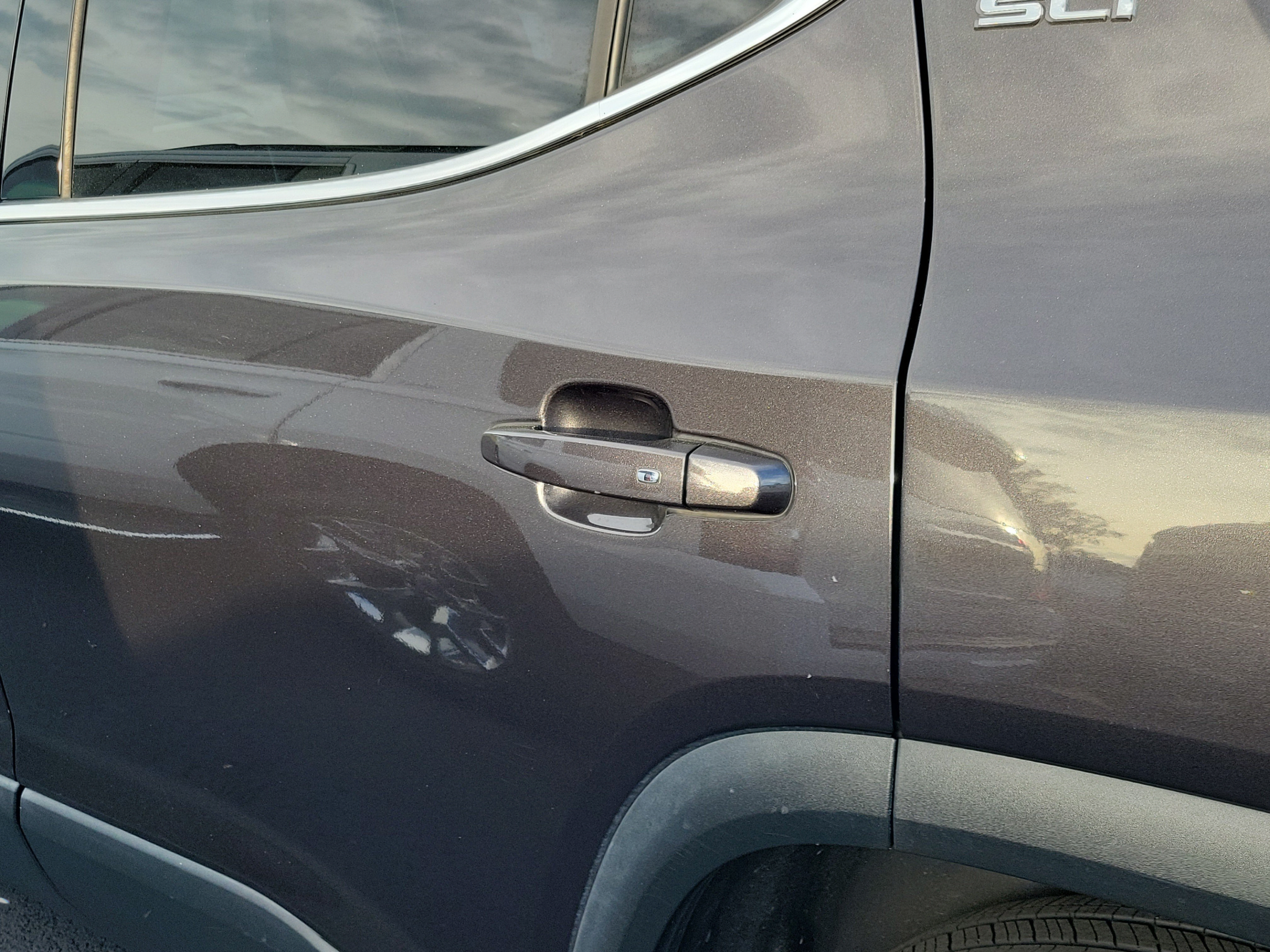 Used 2017 GMC Acadia SLT FWD image 26