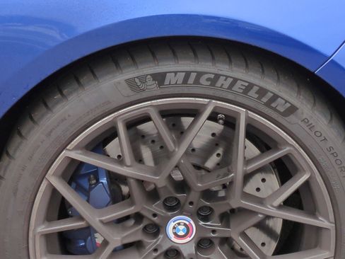 Used 2023 BMW M8 Gran Coupe xDrive Competition w/ M Carbon Exterior Package image 12