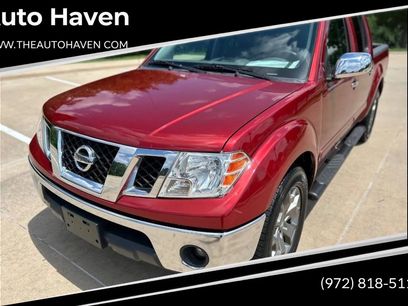 Used 2019 Nissan Frontier SL